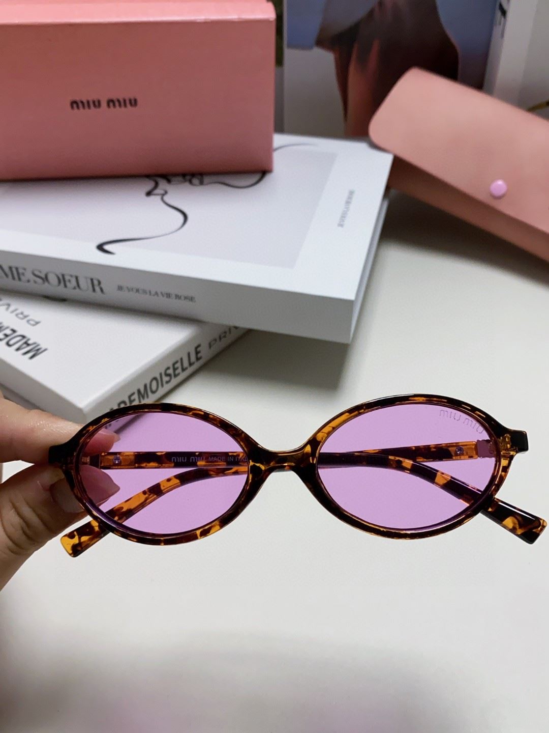 Miu Miu Sunglasses